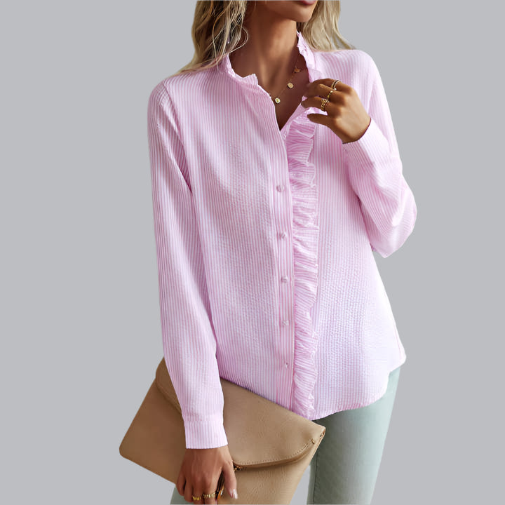 Adalheide™ | Langärmlige Bluse für Damen