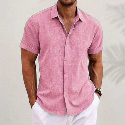 Calvin - Button-up-Hemd für Herren