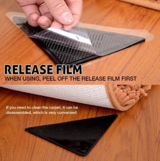 MatHold™ | Anti-Rutsch-Teppichgreifer