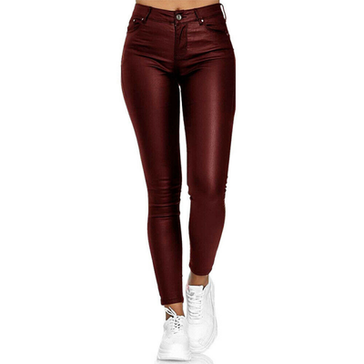 Lea - Damen Leder Hosen