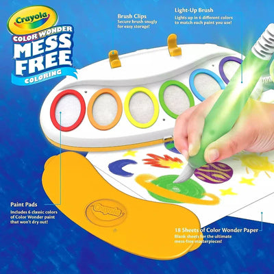 MagieTinte™ Messfreies Malset