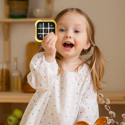 FunGrids™ | Tic-Tac-Toe-Puzzlespiel