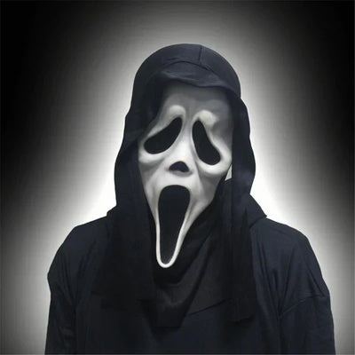 ScreamMask™ Geistergesicht-Halloween-Maske