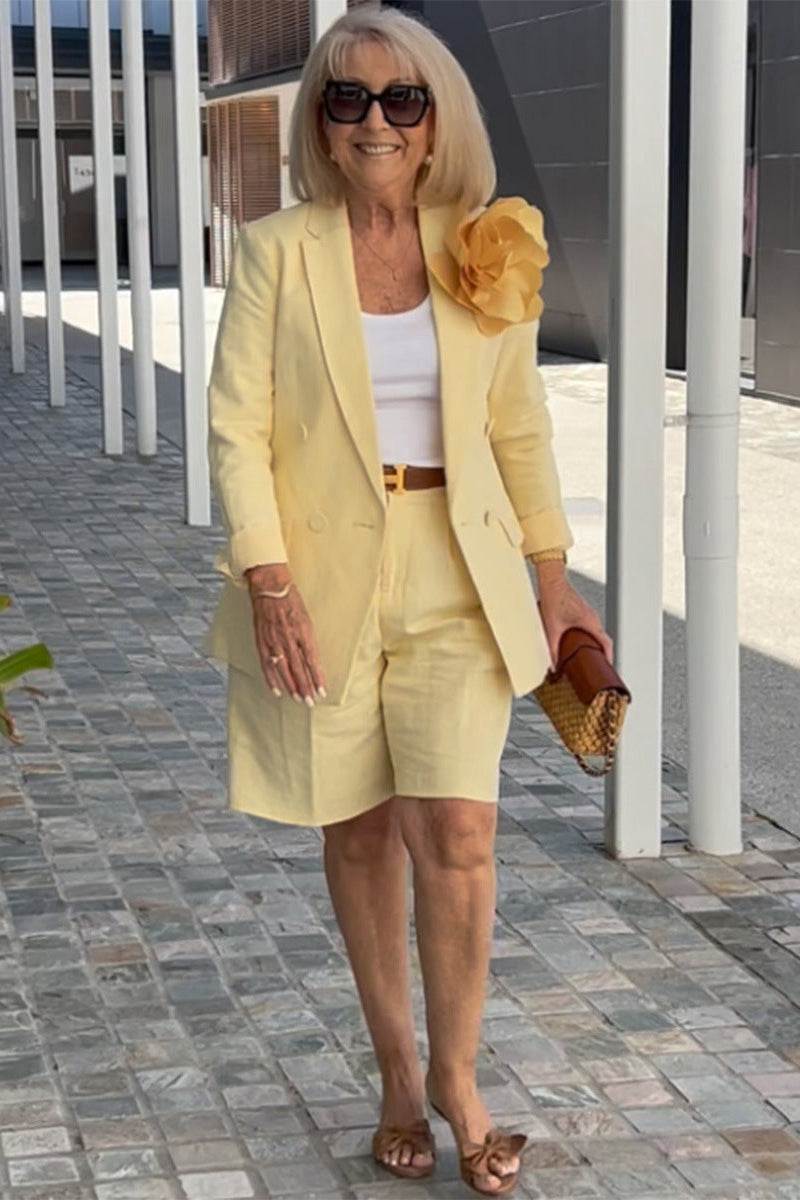 Schickes Blazer & Hose Set - Cilly