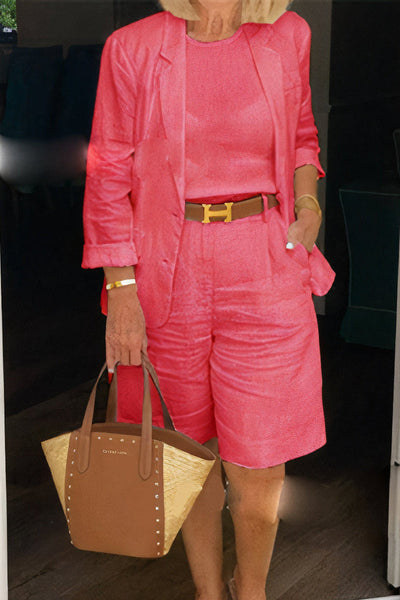 Schickes Blazer & Hose Set - Cilly