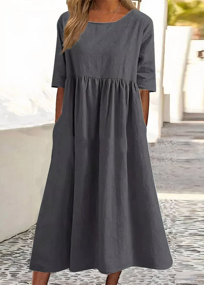 Schickes Sommerkleid für Frauen - Ottilia