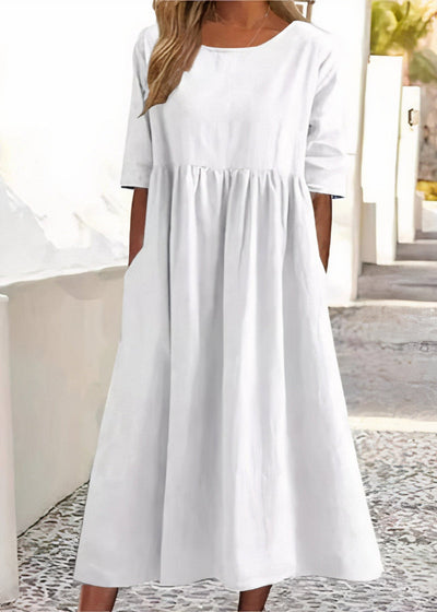 Schickes Sommerkleid für Frauen - Ottilia