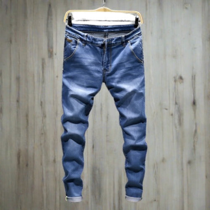 Schlanke, moderne und strapazierfähige Sommerhosen für Männer - Jackie