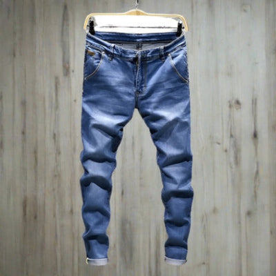 Schlanke, moderne und strapazierfähige Sommerhosen für Männer - Jackie