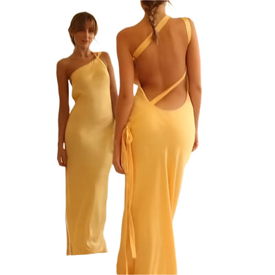 Isabelita - Bodycon-Kleid mit hoher Taille