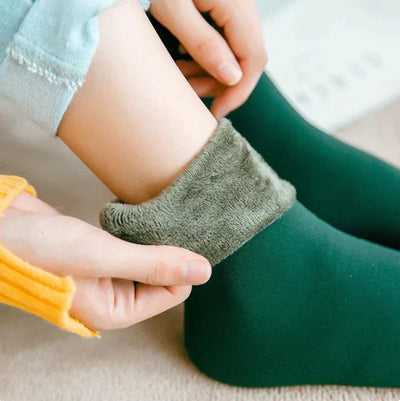 50% OFF | CozySocks™ | Winter Velvet Socks [Letzter Tag Rabatt]