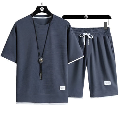 Perfektes Sommer Kurz- & Hemd-Set - Severin