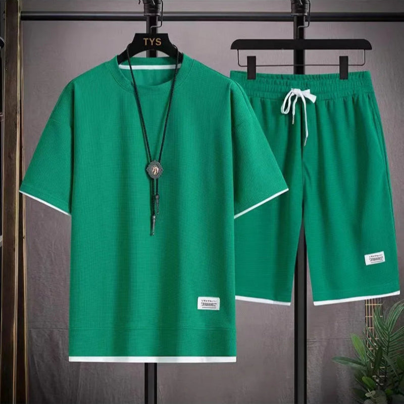 Perfektes Sommer Kurz- & Hemd-Set - Severin