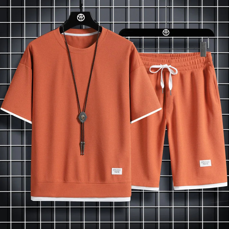 Perfektes Sommer Kurz- & Hemd-Set - Severin