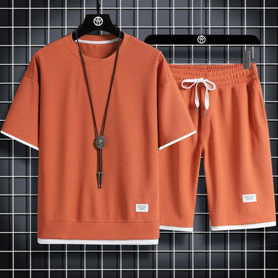 Perfektes Sommer Kurz- & Hemd-Set - Severin