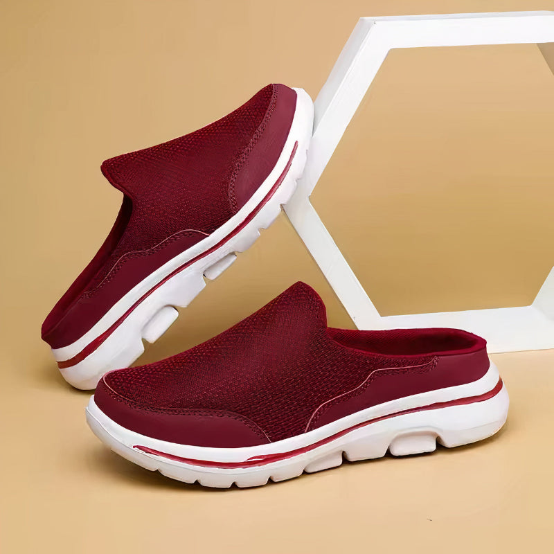 Sportlich aktive Sandalen für den Sommer - Serkan