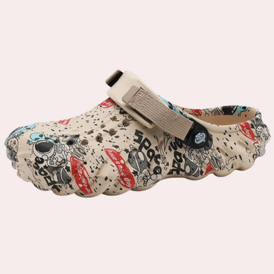 Sportliche wasserdichte Sandalen für den Sommer - Fermo