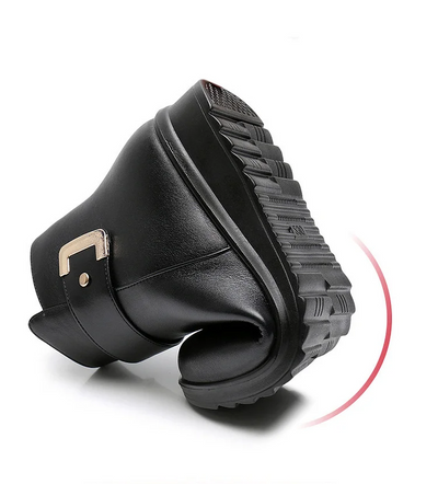 Nora™ | Orthopädische Stiefel aus echtem Leder