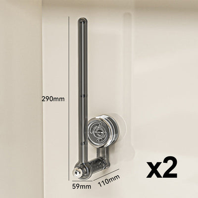 TissueStänder™ Hält Papier Sicher