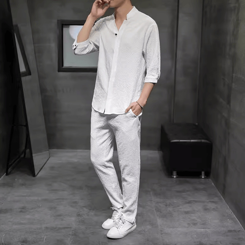 Luis™ Luftig-Elegantes Outfit