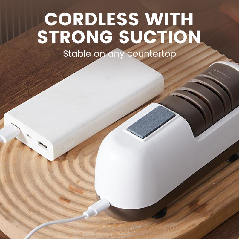 Professionelle elektrische Messerschärfer