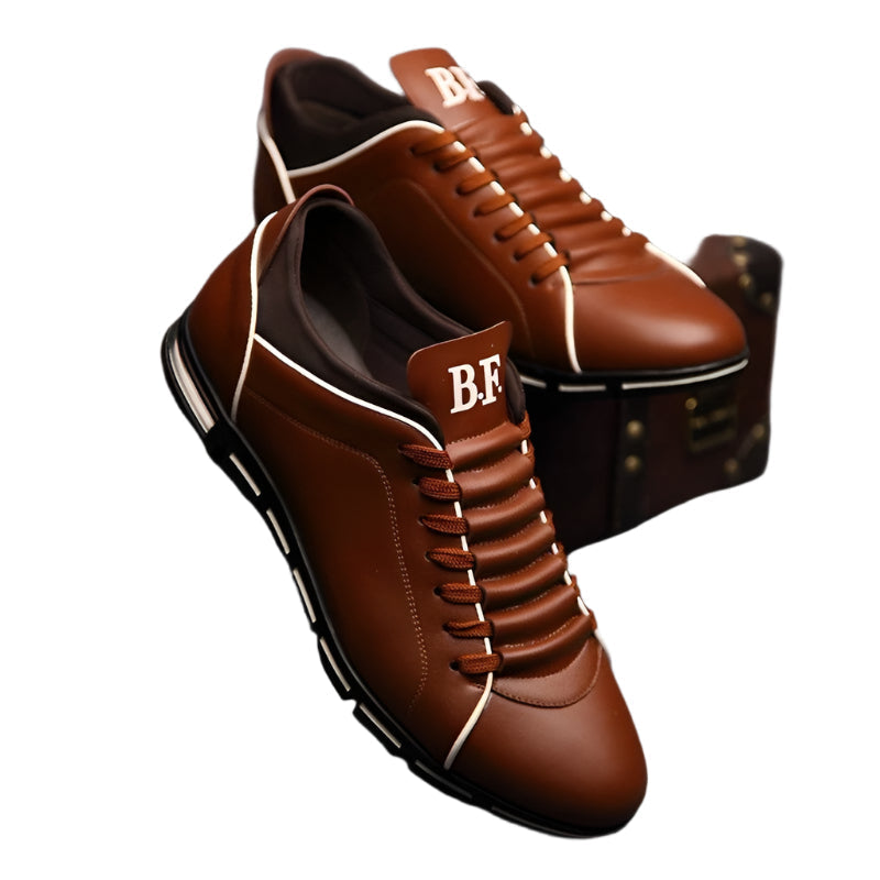 Ken - Stilvolle Sneakers mit Schnürsenkeln