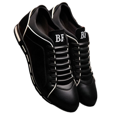 Ken - Stilvolle Sneakers mit Schnürsenkeln