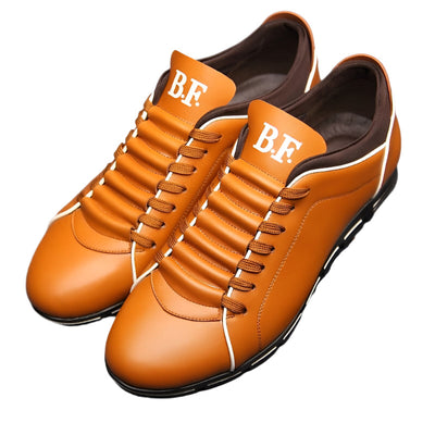 Ken - Stilvolle Sneakers mit Schnürsenkeln