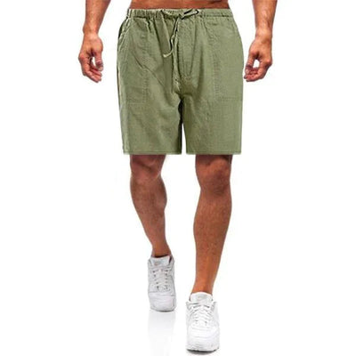 Modische Leinenshorts für den Sommer - Ignatius
