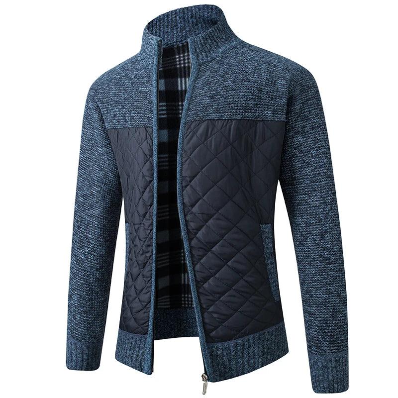 Moderne Slim Fit Winterjacke für Herren - Herbert