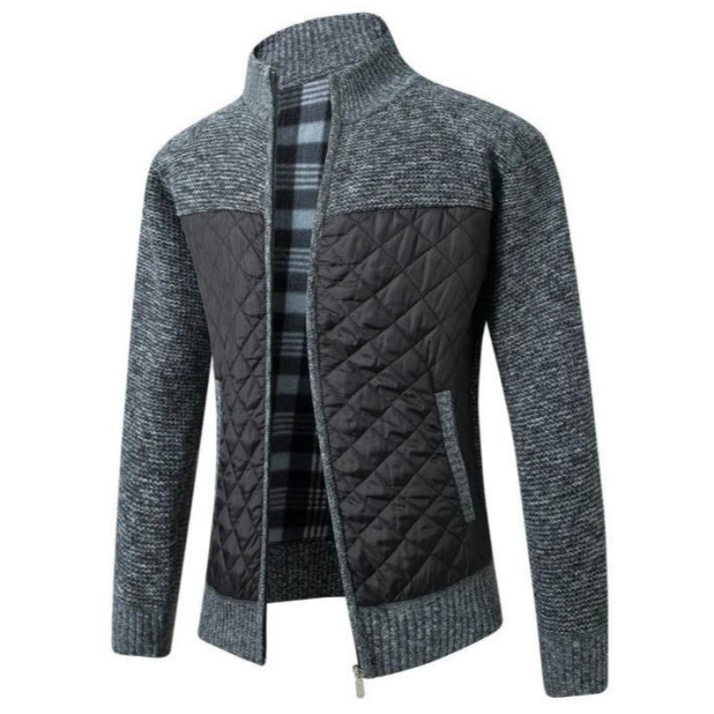 Moderne Slim Fit Winterjacke für Herren - Herbert