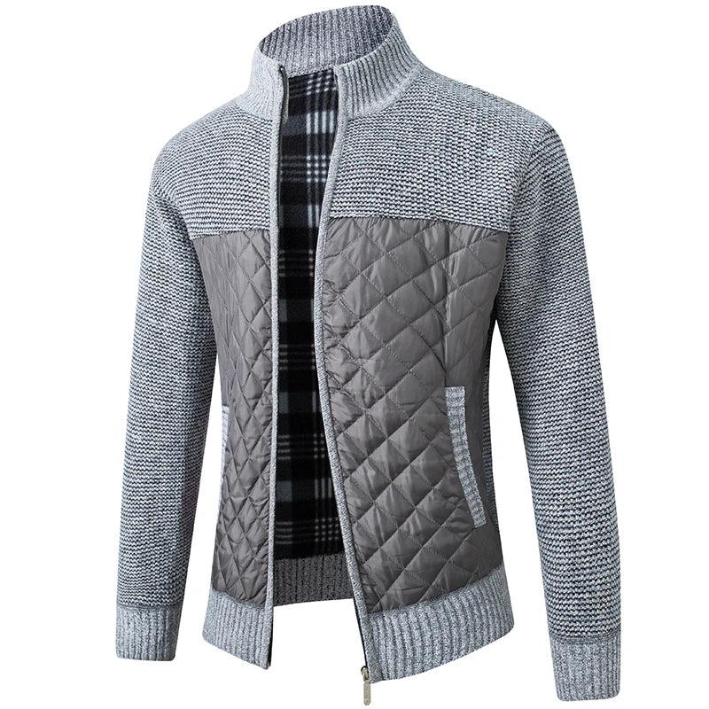 Moderne Slim Fit Winterjacke für Herren - Herbert