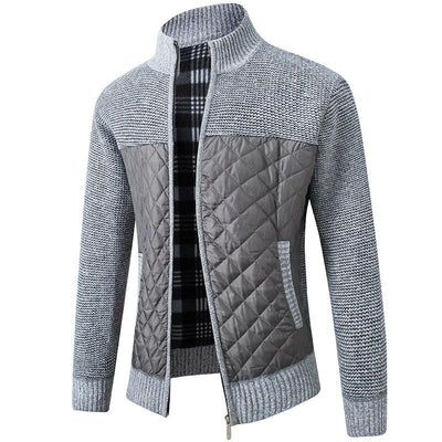 Moderne Slim Fit Winterjacke für Herren - Herbert