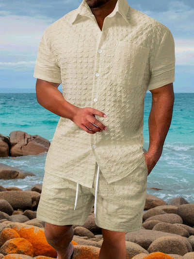 Modernes Shirt & Shorts Sommerset  - Falkert