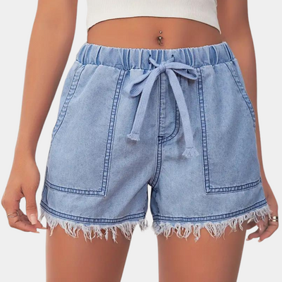 Stylische Denim-Shorts für den Sommer - Rosalia