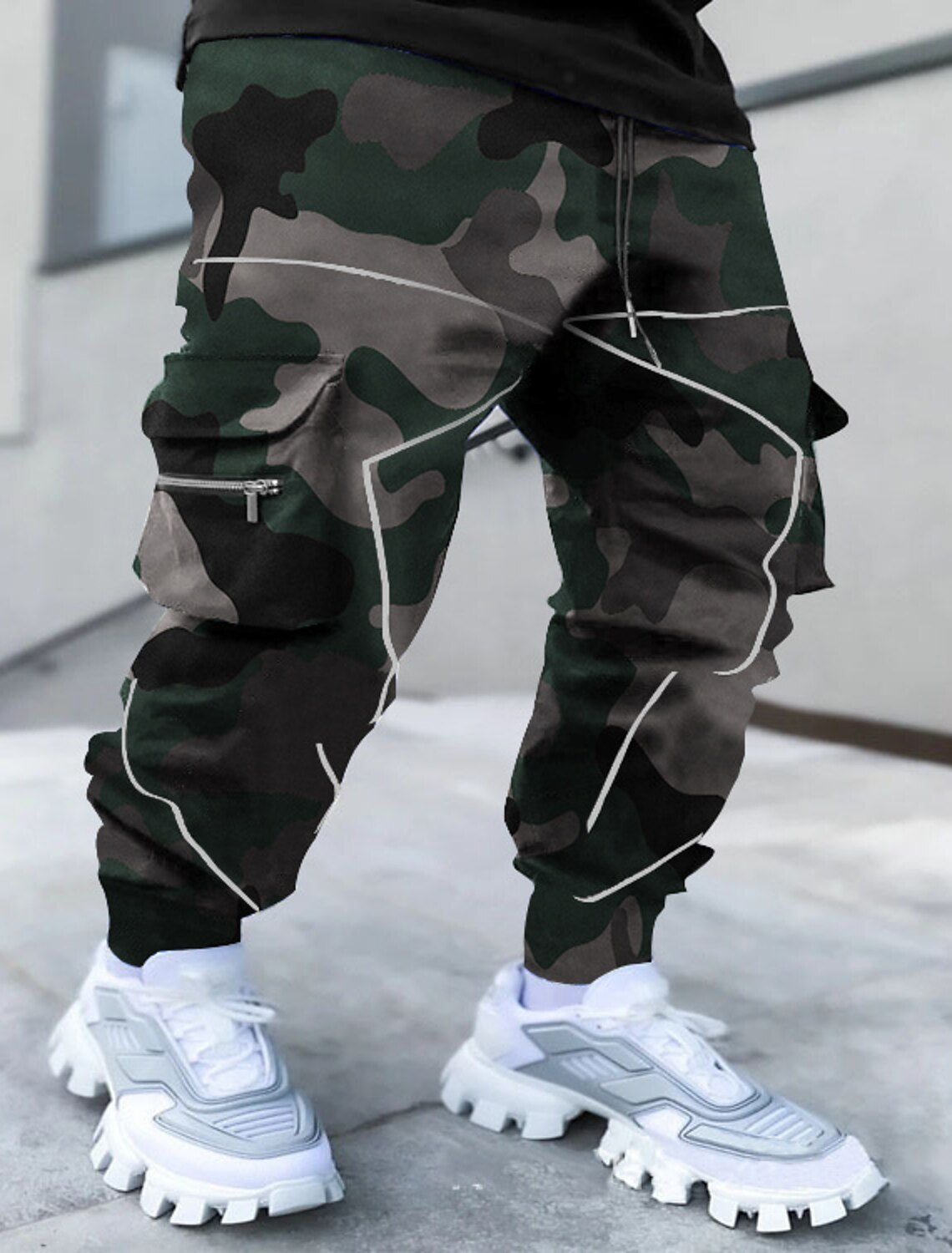 Stylische Haremshosen für den Sommer - Friedrich