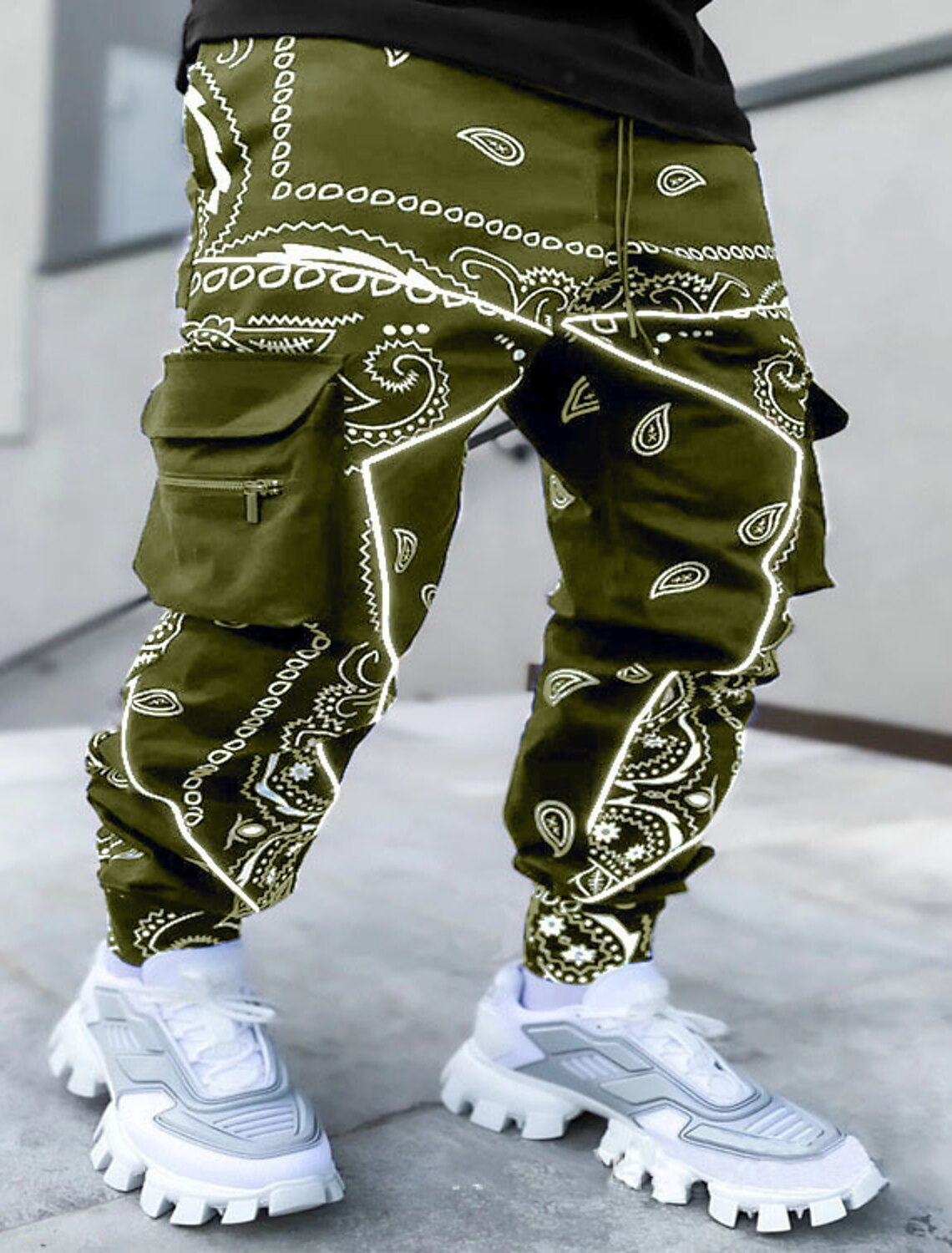 Stylische Haremshosen für den Sommer - Friedrich