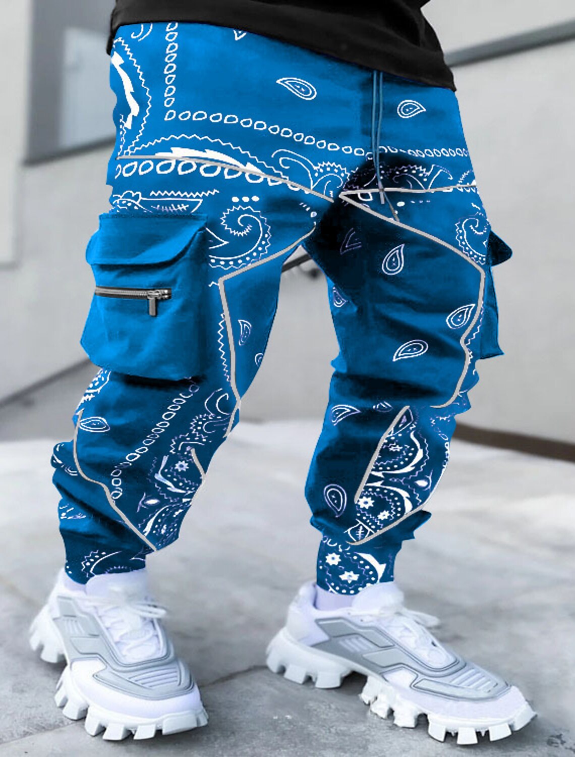 Stylische Haremshosen für den Sommer - Friedrich