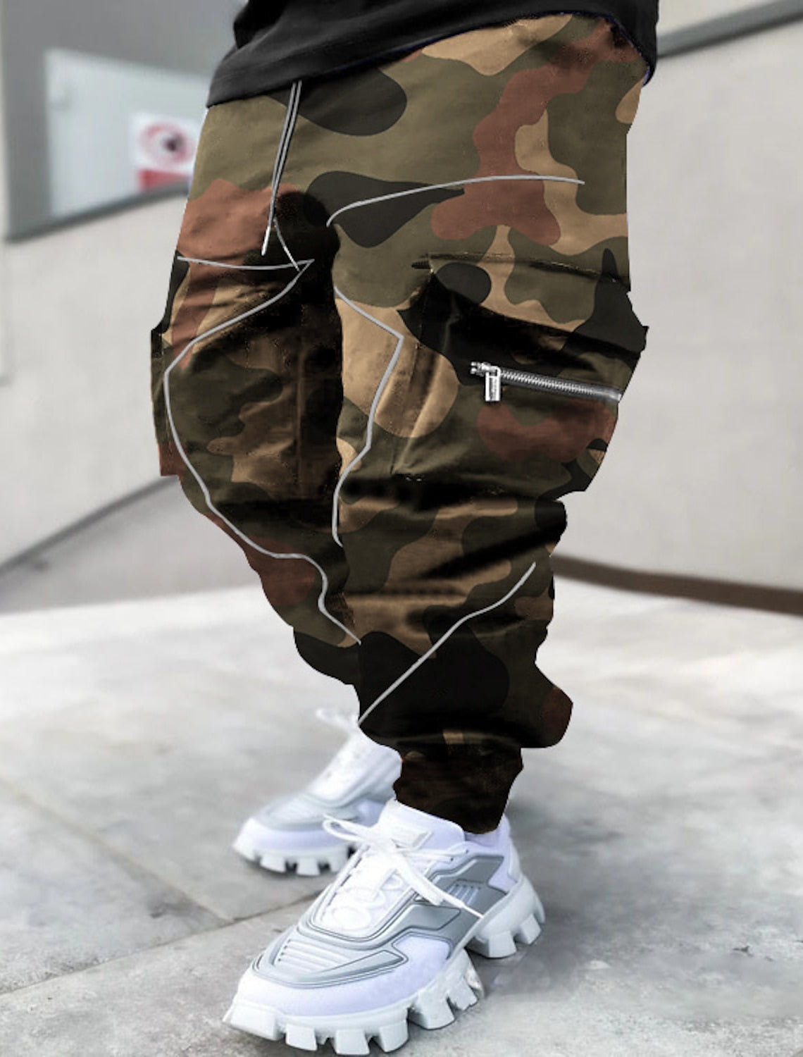 Stylische Haremshosen für den Sommer - Friedrich