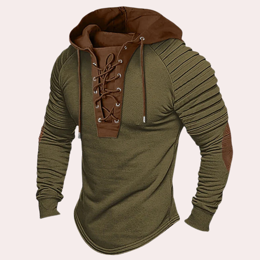 Stylischer warmer Pullover für Männer - Gerold