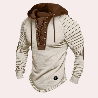 Stylischer warmer Pullover für Männer - Gerold