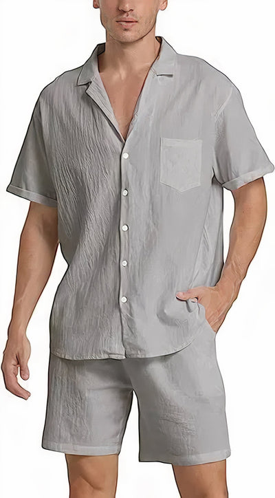 Stylisches Sommer-Set für Männer - Gelo