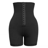 Korrigierende Damen Shorts - SculptEase in Schwarz