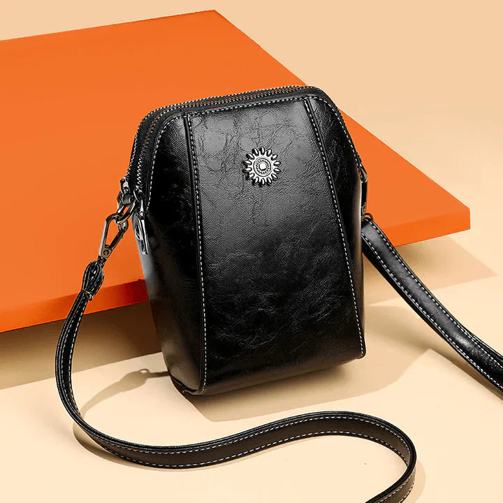 Marian™ | Crossbody Ledertasche