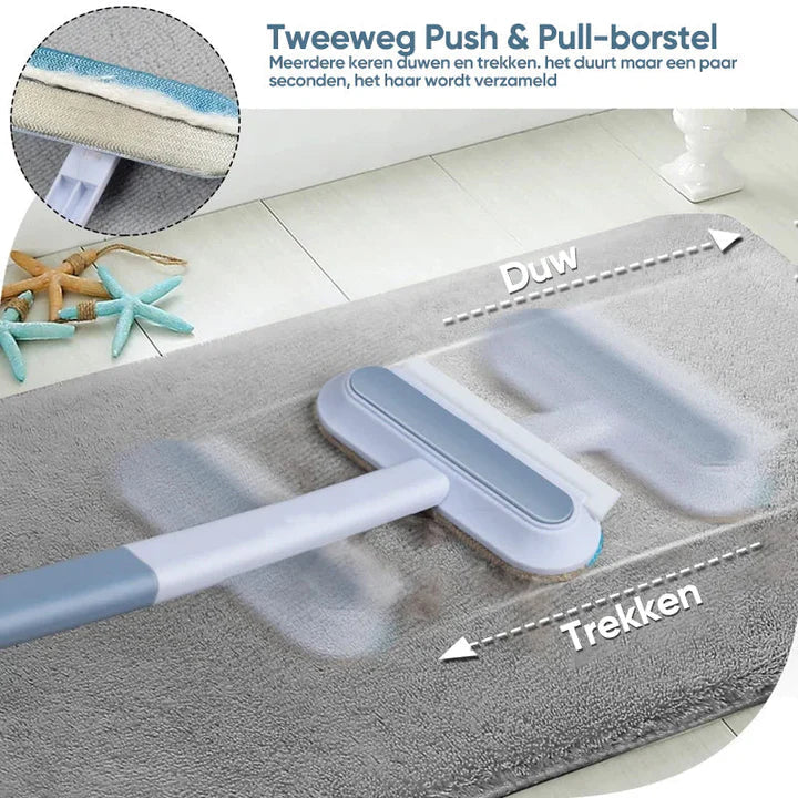 FurScrub™ | Multifunktionale Reinigungsbürste
