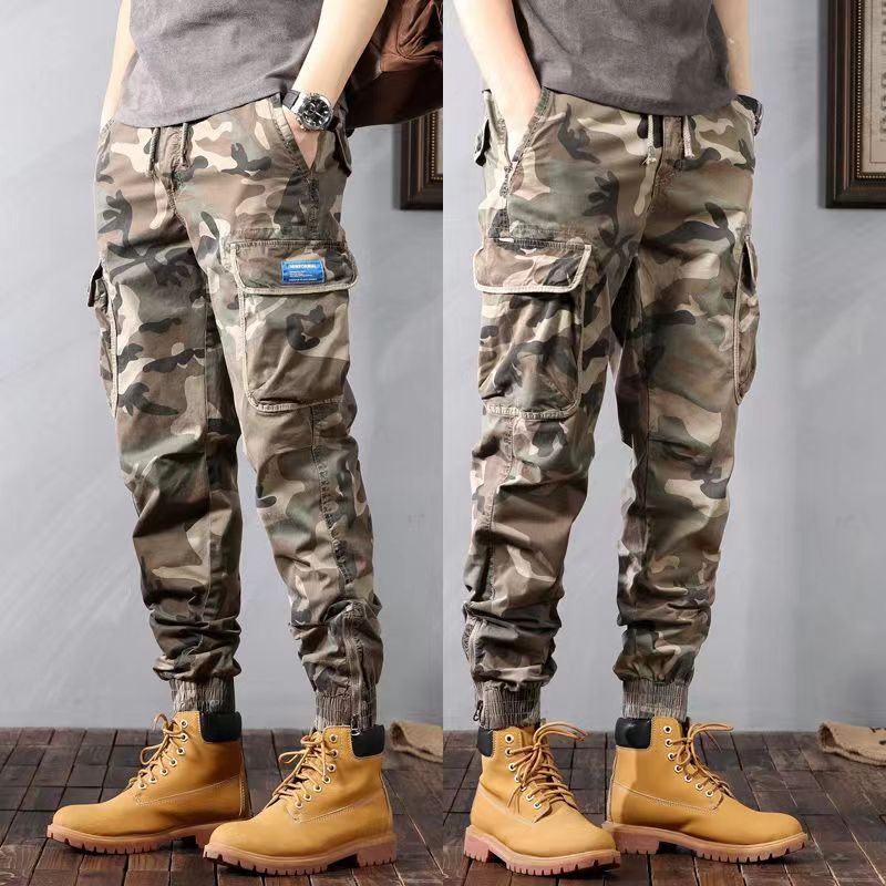 Taktische Cargohosen für den Sommer - Wendelin