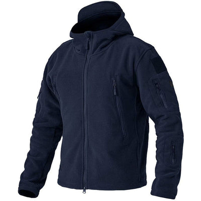 Taktische winddichte Fleece-Jacke - Flavio