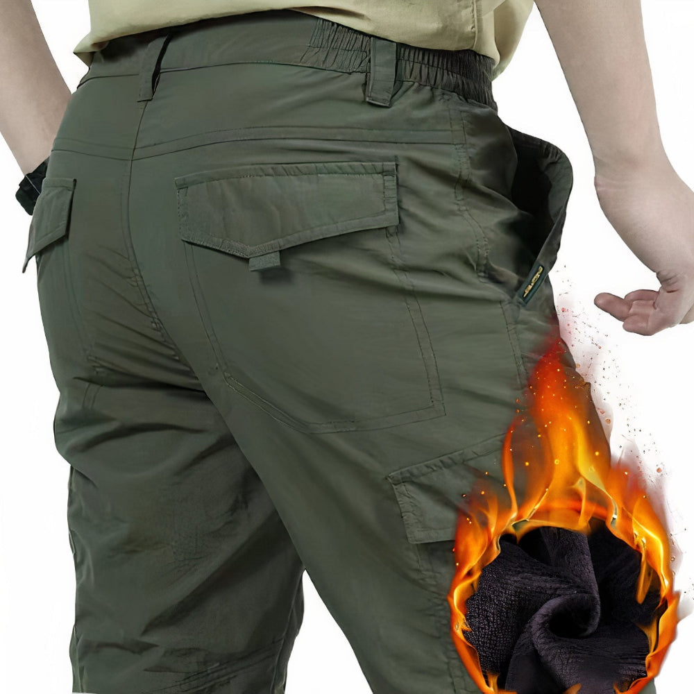 Taktische Winterhosen für Männer - Julius