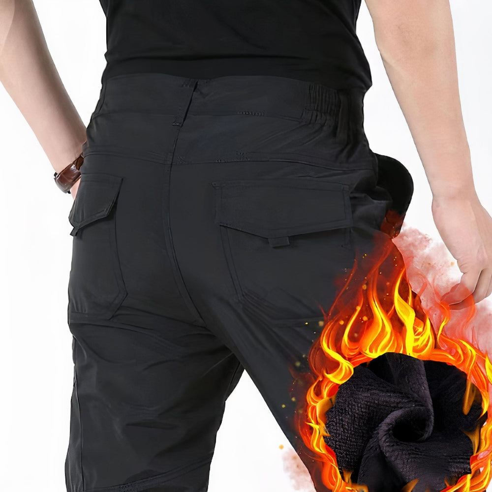 Taktische Winterhosen für Männer - Julius
