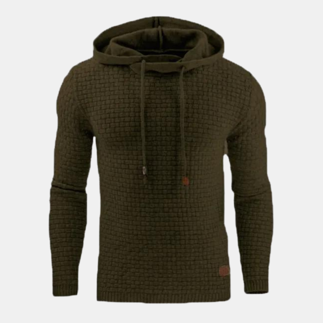 Trendiger Herren-Kapuzenpullover - Stephan